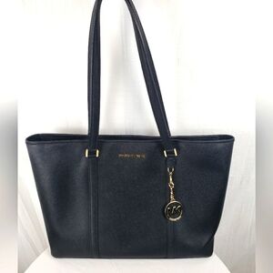 Michael Kors Black Large Tote/Laptop Carrier